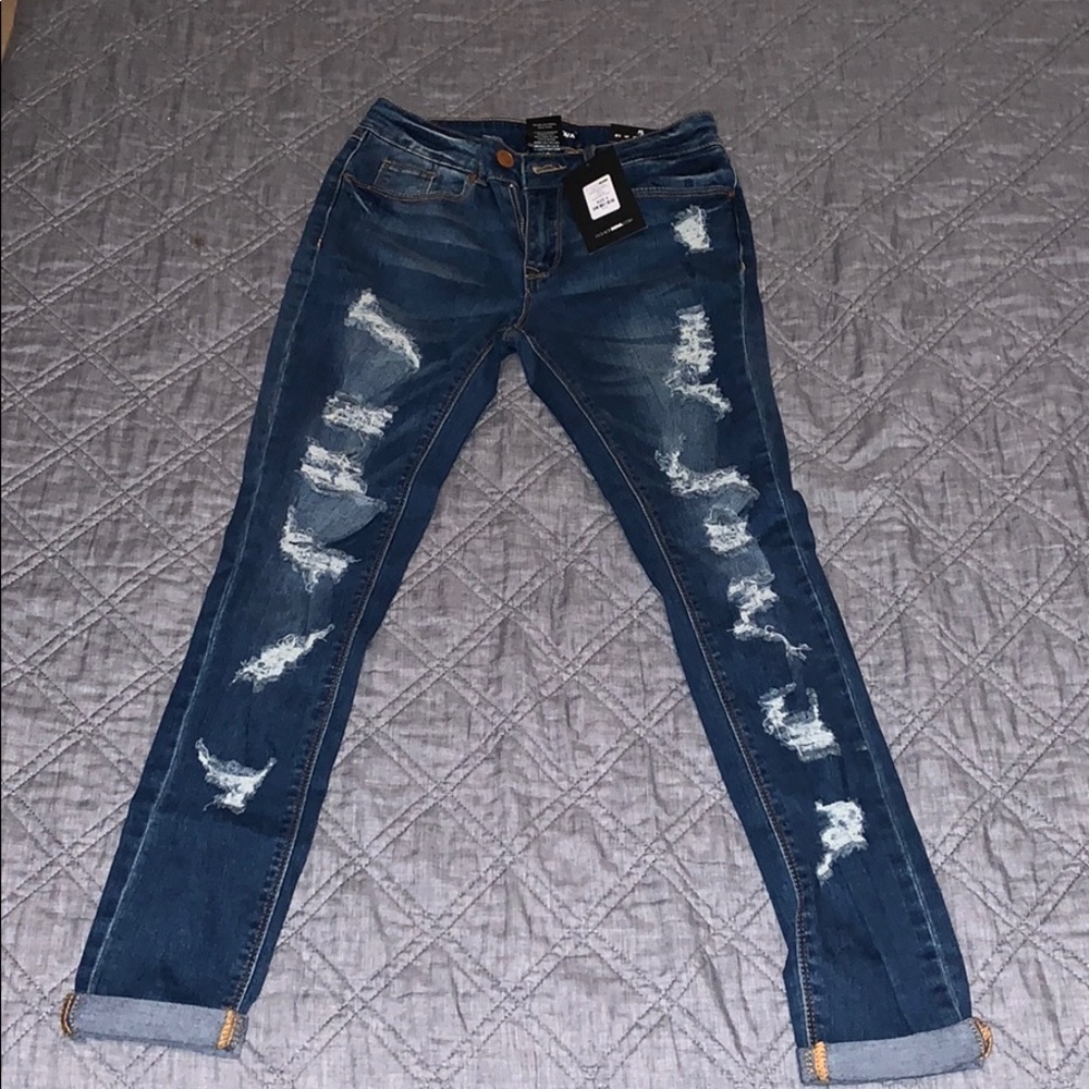 Fashion Nova Jean